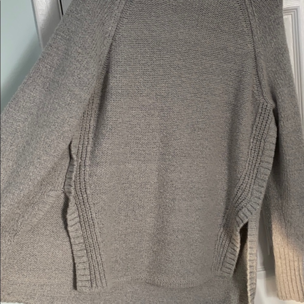 Gray Sweater - Picture 3 of 3
